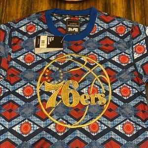 76ers shirt